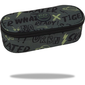 COOLPACK Ученически несесер Coolpack Campus Tiger