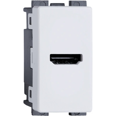 ELMARK Lecce hdmi РОЗЕТКА (26022)