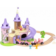 Brio World 33312 Disney Princess Zámocká vlaková súprava