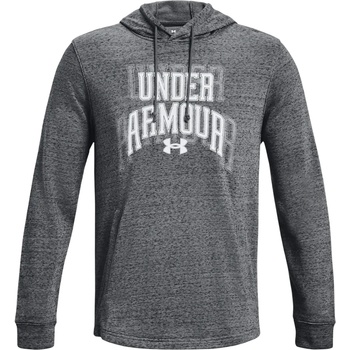 Under Armour Rival Terry Graphic HD Размер: XXL / Цвят: сив