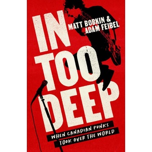 In Too Deep | Adam Feibel (ISBN: 9781487012687)