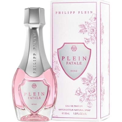 Philipp Plein Plein Fatale Rosé Parfumovaná voda dámska 30 ml