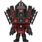 Funko Фигура Funko POP! Animation: Skibidi Toilet - Titan Speakerman #2366 (108578)