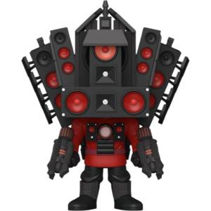 Funko Фигура Funko POP! Animation: Skibidi Toilet - Titan Speakerman #2366 (108578)