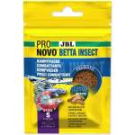 JBL pronovo betta insect stick s 100 мл