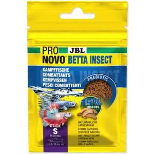JBL pronovo betta insect stick s 100 мл