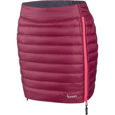 Warg Downjess W Размер: XS / Цвят: винен