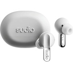 Sudio N3 Pro white (N3PROWHT) Слушалки