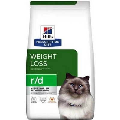 HILLS Diet Feline r/d Dry NEW 3 kg