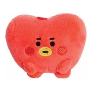 BT21 Line Friends Line Friends BT21 - Plush Mascot 8 cm TATA Baby Pong Pong