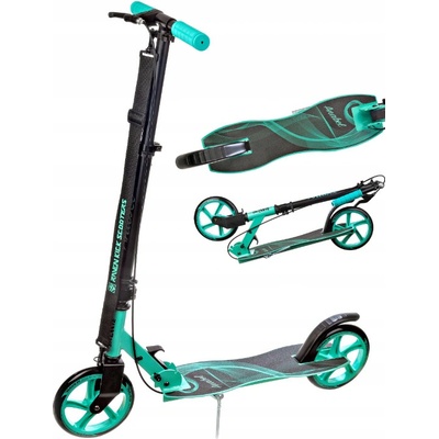 Raven Anabel black mint