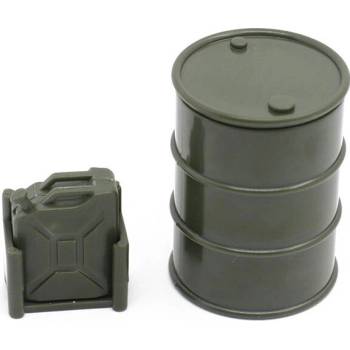 H-Speed sud na olej 42 mm kanystr 24 mm 1:24 zelený