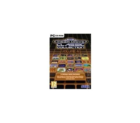 Sega Mega Drive Collection 4