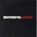 Interpol - Antics CD