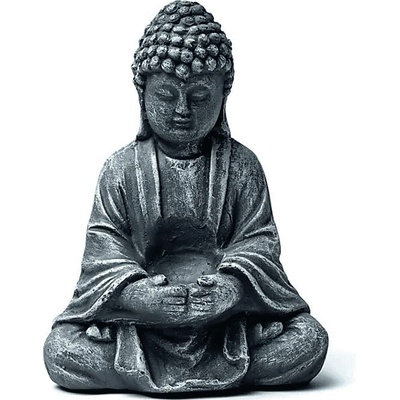 Soška Buddha - Tiché rozjímání