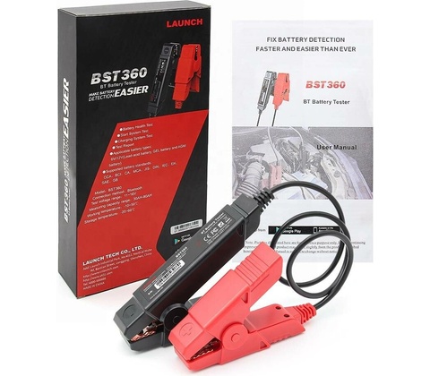 Launch BST 360