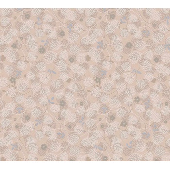 A. S. Création Влизелинов тапет за стена metropolitan stories 3 travel 39111-3