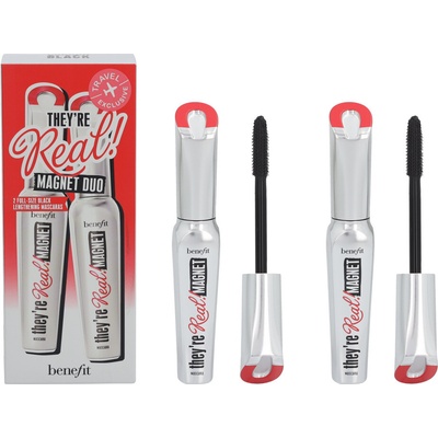 Benefit Extrémne predlžujúca riasenka They´re Real! Magnet Mascara Duo Black 2 x 9 g
