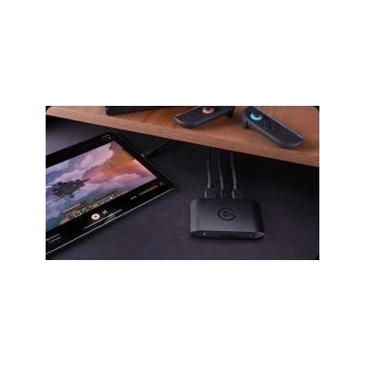 Corsair Външен кепчър Elgato 4K S (HDR10, VRR, USB C)