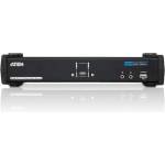 ATEN Kvmp превключвател aten cs1782a 2-портов (aten-cs1782a-at-g) - Allstore