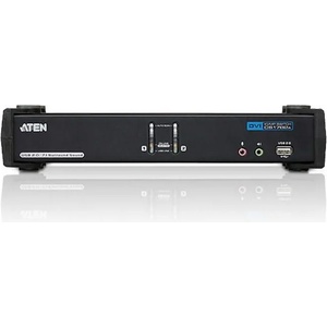 ATEN Kvmp превключвател aten cs1782a 2-портов (aten-cs1782a-at-g) - Allstore