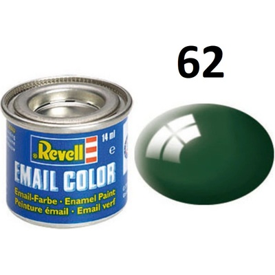 Revell emailová 32162: leská zelenomodrá sea green gloss