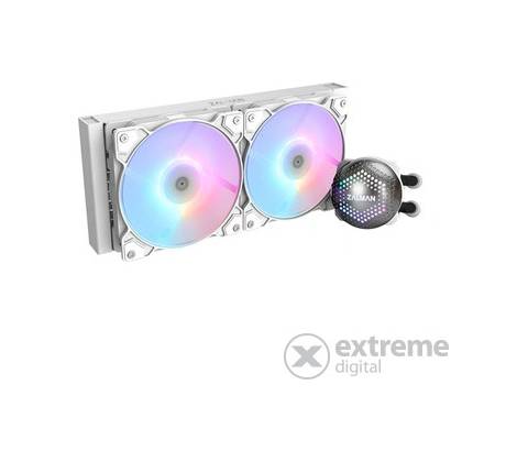 Zalman ALPHA24 White