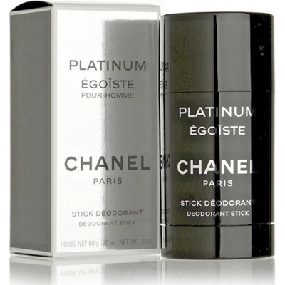 Chanel Platinum Egoiste deostick 75 ml