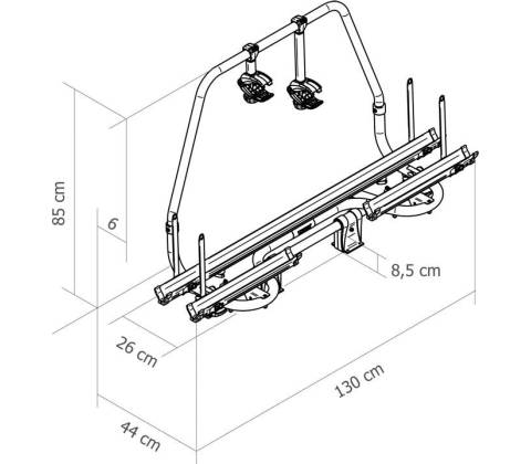 Thule Caravan Smart