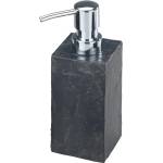 WENKO 17921100 - Диспенсър за течен сапун SLATE ROCK 250 ml антрацит (WE0194)