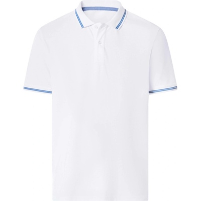 Esmara Men pánské polotriko "Regular Fit" bílá