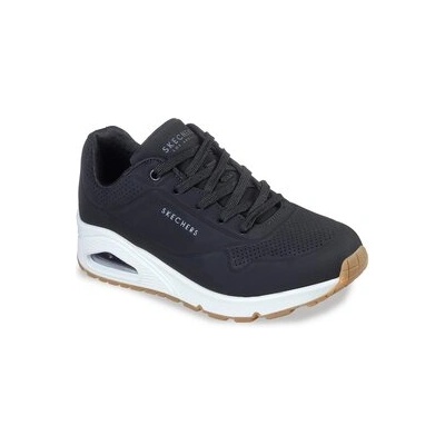 Skechers Сникърси Uno Stand On Air 73690/BLK Черен (Uno Stand On Air 73690/BLK)