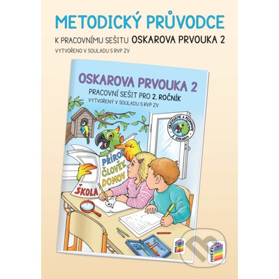Oskarova prvouka 2 - metodický průvodce - neuveden