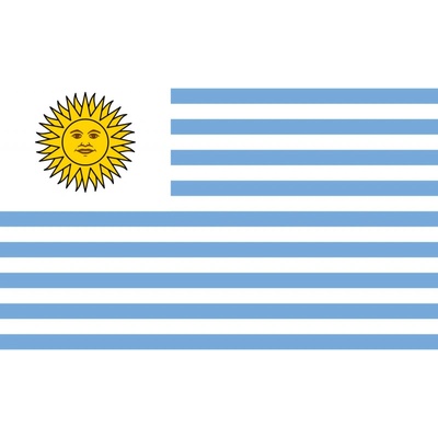 Vlajka URUGUAY