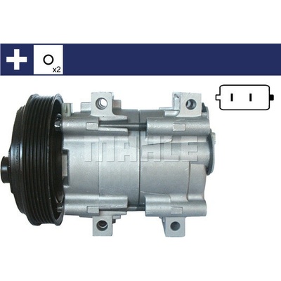 ACP843000S MAHLE Kompresor, klimatizace