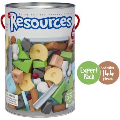 Taksa Toys Resources Expert Pack 144 ks