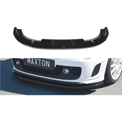 Maxton Design Spojler pod predný nárazník - Fiat, FI500ABARTHFD2G FI-500-ABARTH-FD2G