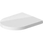 Duravit ME by Starck - Седалка за тоалетна чиния, SoftClose, бяла 0020090000 (0020090000)
