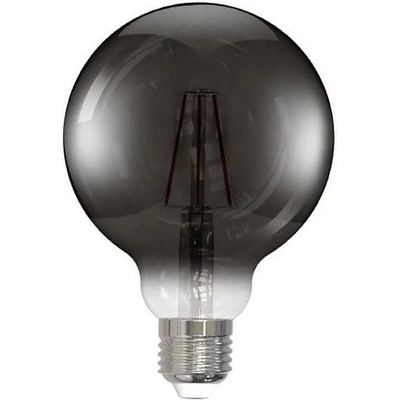 Nedes LED Žiarovka FILAMENT SMOKE G95 E27/4W/230V 2000K