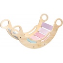 Montessori Hojdačka 5v1 natur Elis design