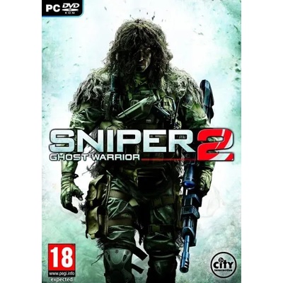 City Interactive Sniper Ghost Warrior 2 (PC)
