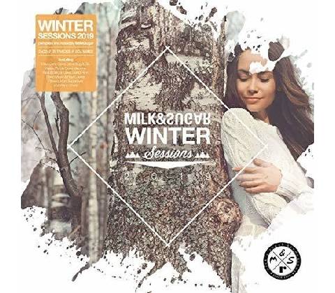 Winter Sessions 2019 CD