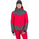 Rossignol Мъжко скиорско яке Rossignol Wispile sports red