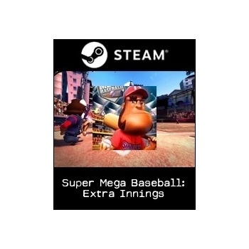 Super Mega Baseball: Extra Innings