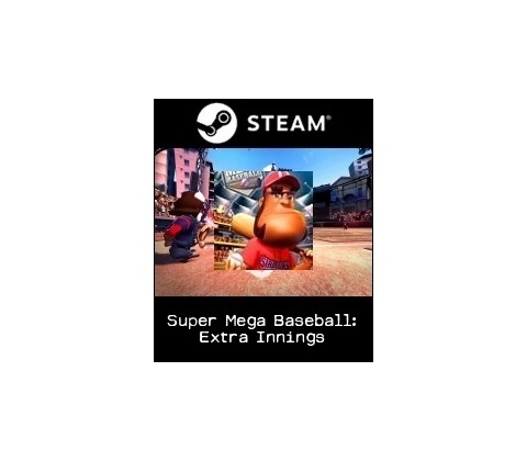 Super Mega Baseball: Extra Innings