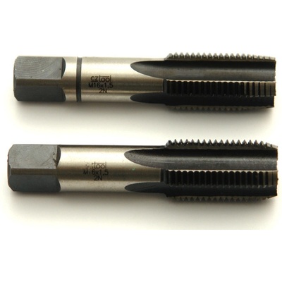 BUČOVICE TOOLS Závitník sada M16x1,5 3010