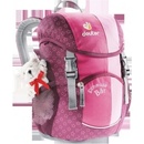 Deuter Schmusebär ružový