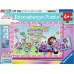 Ravensburger Gabby's Dollhouse 2x24pcs (12004112)