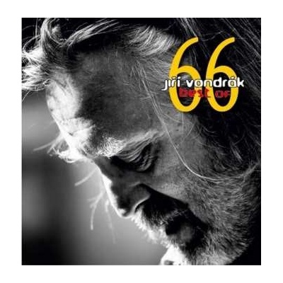 Vondrák Jiří - Best of 66 2 CD