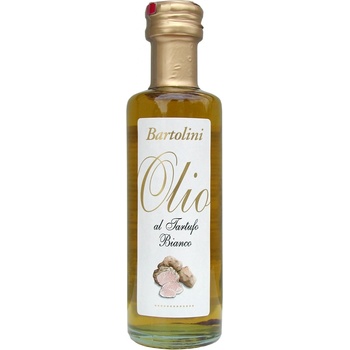 Bartolini olej olivový panenský extra s bílým lanýžem 100 ml